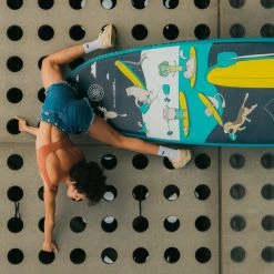 Anomy All Allround 9'8'' Stand Up Paddle Board The Way Of Xurris & Co. Damen, Herren 17 Anomy All Allround 9'8'' Stand Up Paddle Board The Way Of Xurris & Co. Damen, Herren -Aqua Marina Shop unnamed file 510