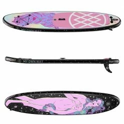 Anomy All Around 10'6'' I-SUP The Way Of Isa Muguruza Damen, Herren -Aqua Marina Shop unnamed file 525