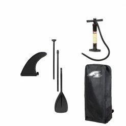 F2 Stereo NEW 10'0'' SET Stand Up Paddleboard Lightpink Damen -Aqua Marina Shop unnamed file 541