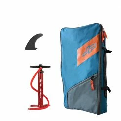 Jp Australia AllroundAir LE 10'6'' Stand Up Paddleboard White/Blue/Yellow Damen, Herren -Aqua Marina Shop unnamed file 545