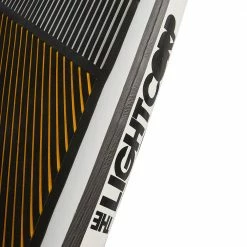 Lightboardcorp 3L MFT Freeride (Platin Series) 12'4'' SET Stand Up Paddleboard Yellow Damen, Herren -Aqua Marina Shop unnamed file 553