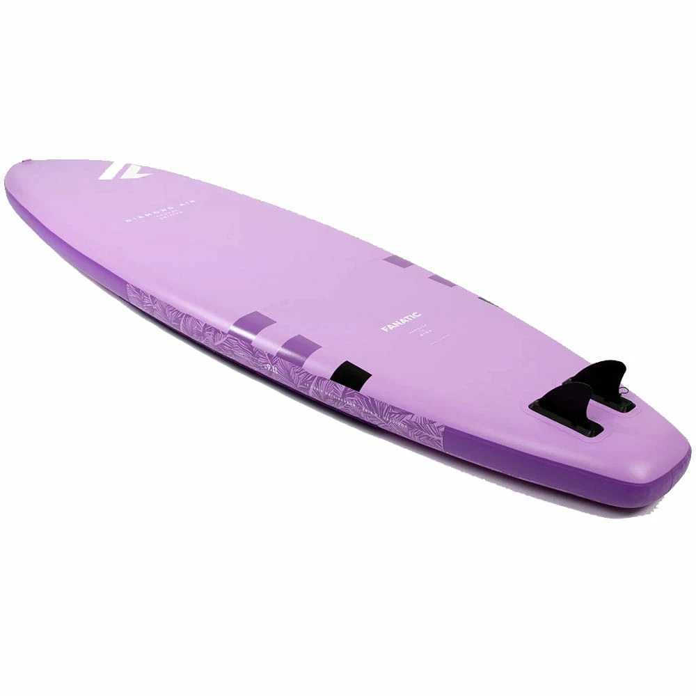 Fanatic Diamond Air Touring Pocket 11'6'' Touren-SUP Lavender Damen 3 Fanatic Diamond Air Touring Pocket 11'6'' Touren-SUP Lavender Damen – Bild 3