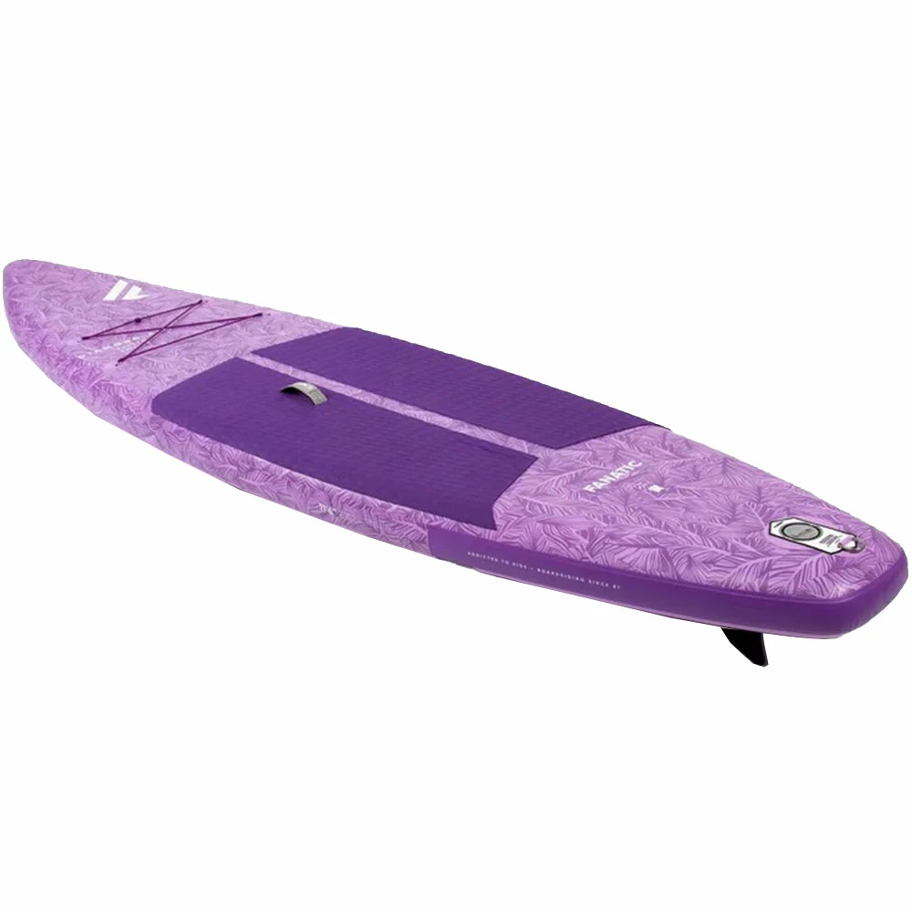 Fanatic Diamond Air Touring Pocket 11'6'' Touren-SUP Lavender Damen 4 Fanatic Diamond Air Touring Pocket 11'6'' Touren-SUP Lavender Damen – Bild 4