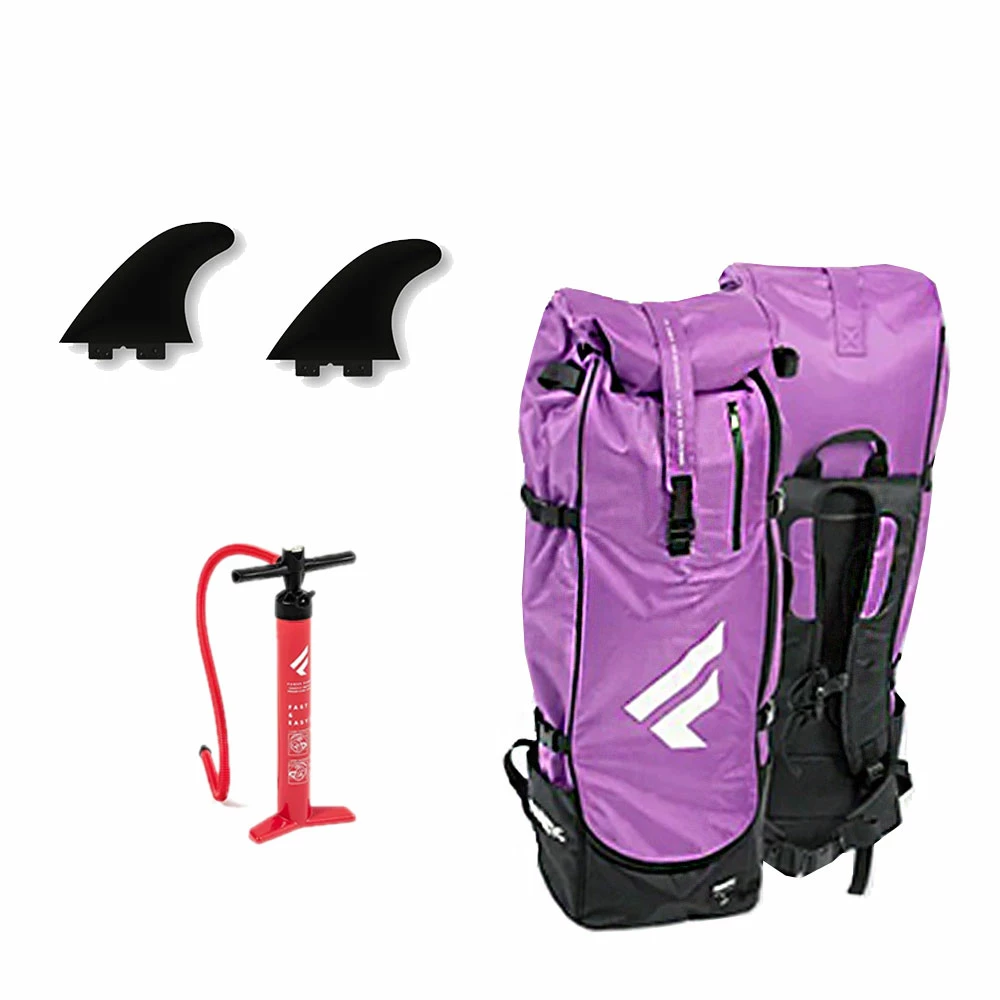 Fanatic Diamond Air Touring Pocket 11'6'' Touren-SUP Lavender Damen 5 Fanatic Diamond Air Touring Pocket 11'6'' Touren-SUP Lavender Damen – Bild 5
