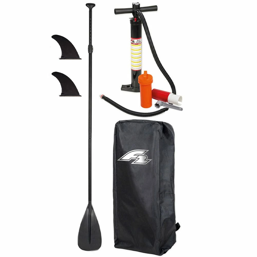 F2 Team WS 10'5'' SET Windsurf-SUP Blue Damen, Herren 2 F2 Team WS 10'5'' SET Windsurf-SUP Blue Damen, Herren – Bild 2