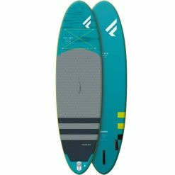 Fanatic Fly Air Premium 10'4'' Stand Up Paddle Board Blue Damen, Herren