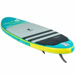 Fanatic Fly Air Premium 10'4'' Stand Up Paddle Board Blue Damen, Herren -Aqua Marina Shop unnamed file 591