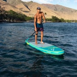 Fanatic Fly Air Premium 10'4'' Stand Up Paddle Board Blue Damen, Herren -Aqua Marina Shop unnamed file 595