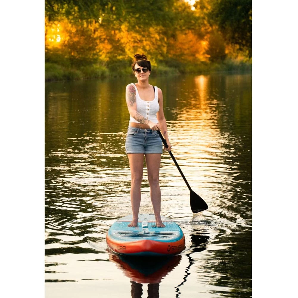 Spinera Light 9'10'' SET Aufblasbares SUP Electric Blue Damen, Herren 6 Spinera Light 9'10'' SET Aufblasbares SUP Electric Blue Damen, Herren – Bild 6