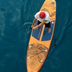 Spinera Light 10'6'' SET I-SUP Strong Orange Damen, Herren -Aqua Marina Shop unnamed file 607