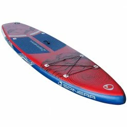 Spinera Light 11'2'' SET Stand Up Paddle Board Bordeaux Red Damen, Herren -Aqua Marina Shop unnamed file 610