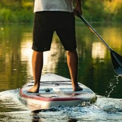 Spinera Light 11'2'' SET Stand Up Paddle Board Bordeaux Red Damen, Herren -Aqua Marina Shop unnamed file 612