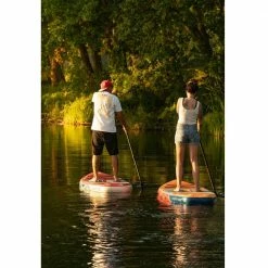 Spinera Light 11'2'' SET Stand Up Paddle Board Bordeaux Red Damen, Herren -Aqua Marina Shop unnamed file 613