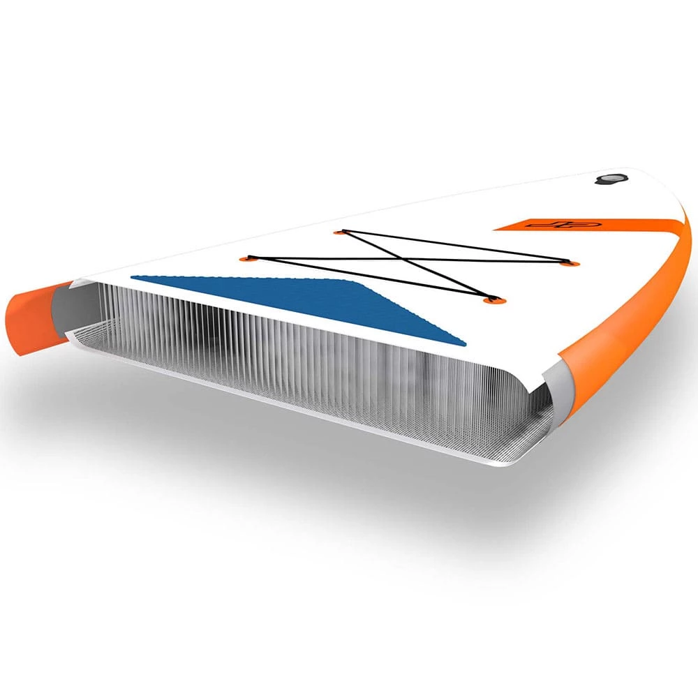 Jp Australia AllroundAir SL 10'6'' Stand Up Paddle Board White/Orange Damen, Herren 2 Jp Australia AllroundAir SL 10'6'' Stand Up Paddle Board White/Orange Damen, Herren – Bild 2