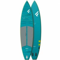 Fanatic Ray Air Pocket Stand Up Paddleboard Blue Damen, Herren