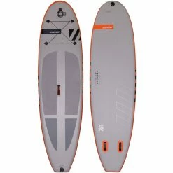 RRD Air Travel Y26 10'4'' Stand Up Paddleboard Grey Damen, Herren