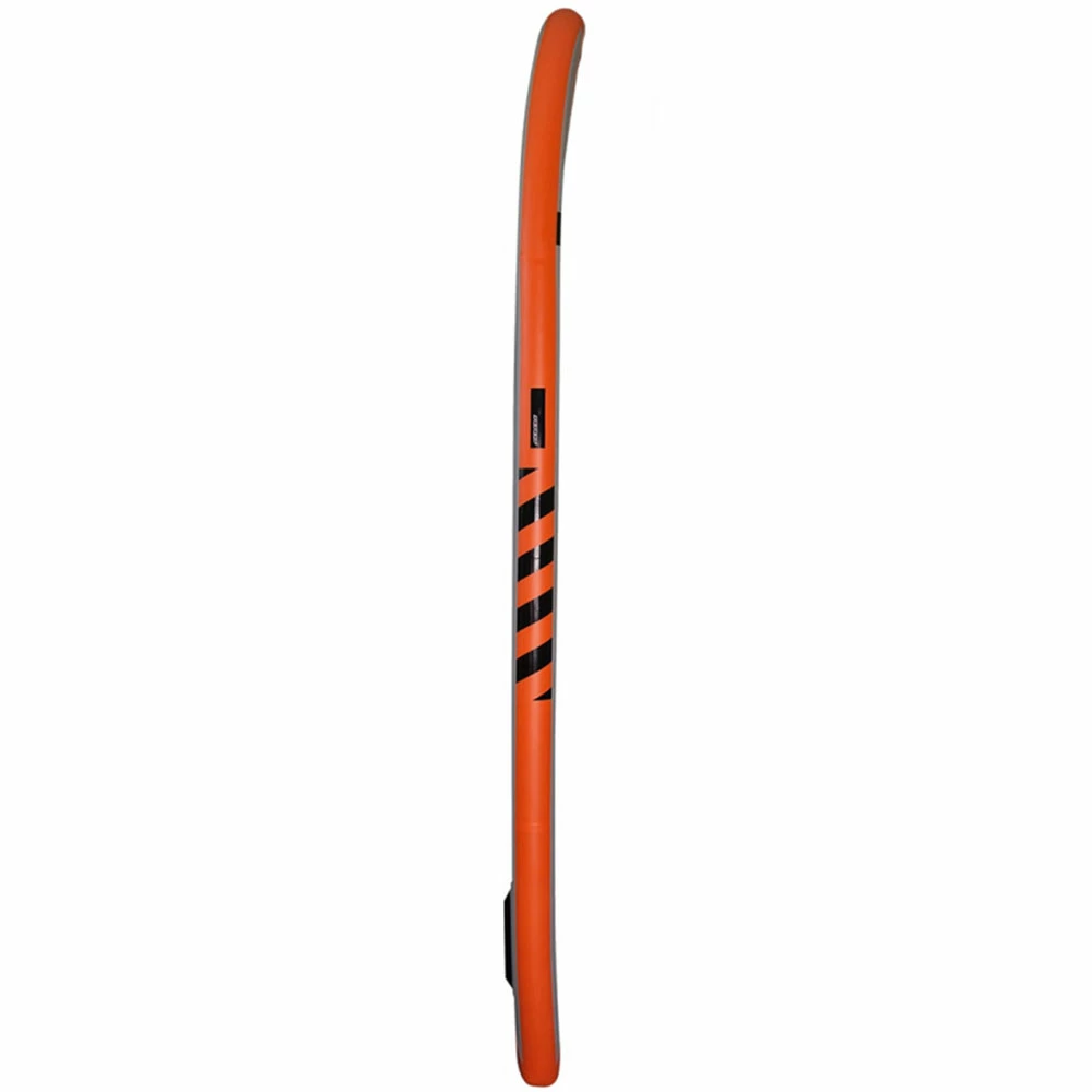 RRD Air Evo Y26 10'4''x34'' Aufblasbares Allround-SUP Grey/Orange Damen, Herren 2 RRD Air Evo Y26 10'4''x34'' Aufblasbares Allround-SUP Grey/Orange Damen, Herren – Bild 2