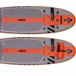 RRD Air Evo Y26 10'4''x34'' Aufblasbares Allround-SUP Grey/Orange Damen, Herren 12 RRD Air Evo Y26 10'4''x34'' Aufblasbares Allround-SUP Grey/Orange Damen, Herren -Aqua Marina Shop unnamed file 648