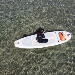 RRD Air Evo Smart Y26 10'4'' ISUP Grey Damen, Herren -Aqua Marina Shop unnamed file 663