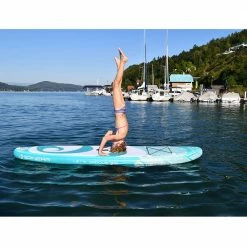 Spinera Lets Paddle 9'10'' SET Stand Up Paddleboard Teal Damen, Herren -Aqua Marina Shop unnamed file 674