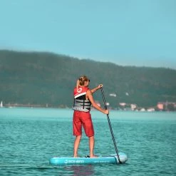 Spinera Lets Paddle 9'10'' SET Stand Up Paddleboard Teal Damen, Herren -Aqua Marina Shop unnamed file 675