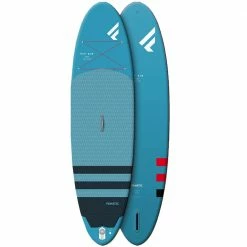 Fanatic Fly Air 10'4'' Stand UP Paddle Board Blue Damen, Herren