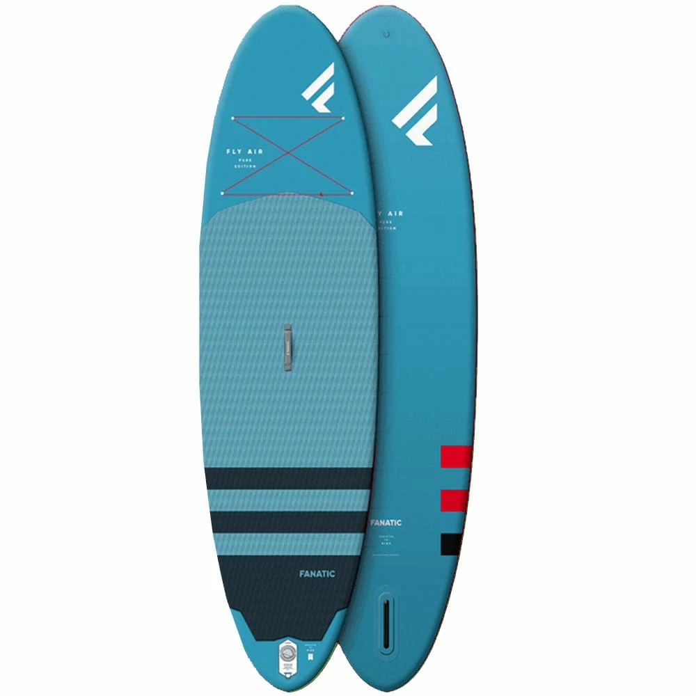 Fanatic Fly Air 10'4'' Stand UP Paddle Board Blue Damen, Herren 1 Fanatic Fly Air 10'4'' Stand UP Paddle Board Blue Damen, Herren