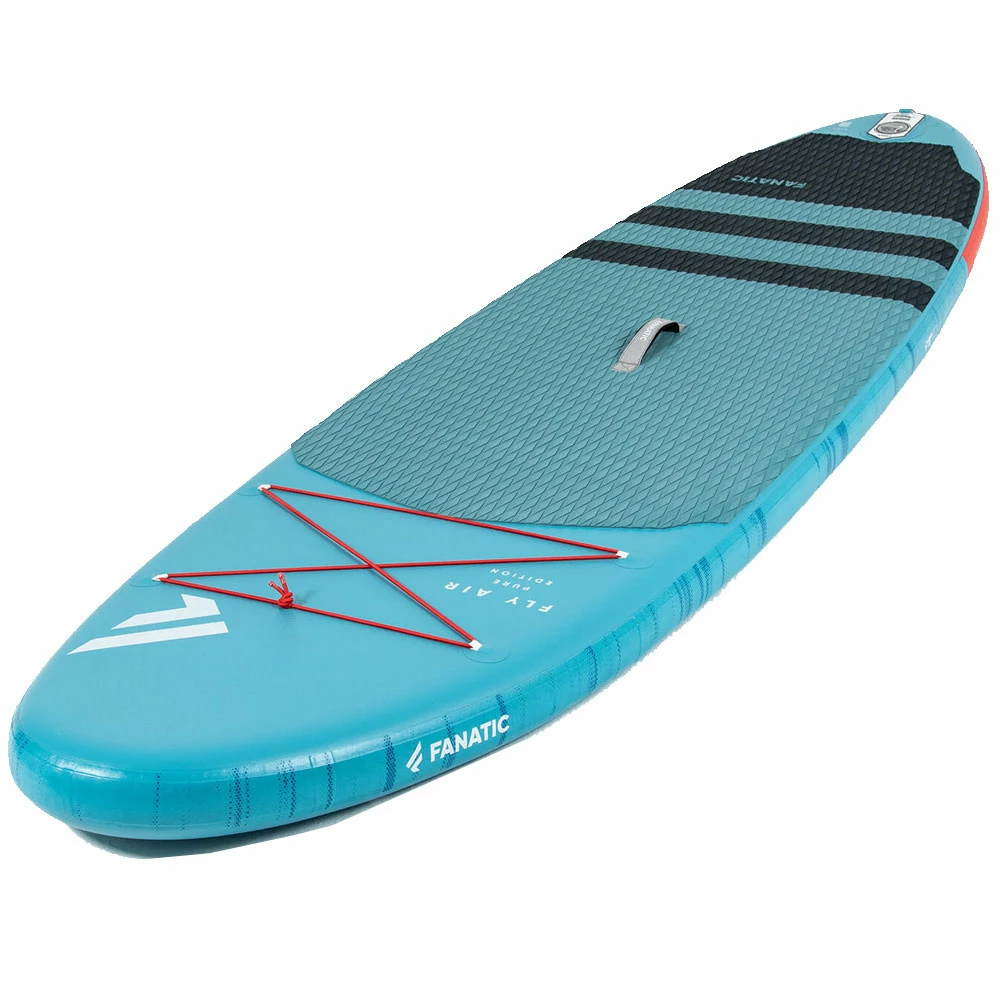 Fanatic Fly Air 10'4'' Stand UP Paddle Board Blue Damen, Herren 2 Fanatic Fly Air 10'4'' Stand UP Paddle Board Blue Damen, Herren – Bild 2