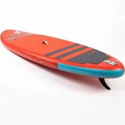 Fanatic Fly Air 10'8'' Stand Up Paddleboard Red Damen, Herren -Aqua Marina Shop unnamed file 704