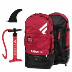 Fanatic Fly Air 10'8'' Stand Up Paddleboard Red Damen, Herren -Aqua Marina Shop unnamed file 706