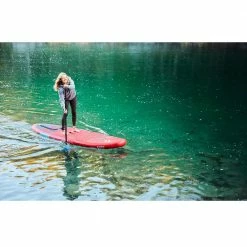Fanatic Fly Air 10'8'' Stand Up Paddleboard Red Damen, Herren -Aqua Marina Shop unnamed file 708