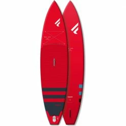 Fanatic Ray Air 11'6'' Touren-SUP Red Damen, Herren