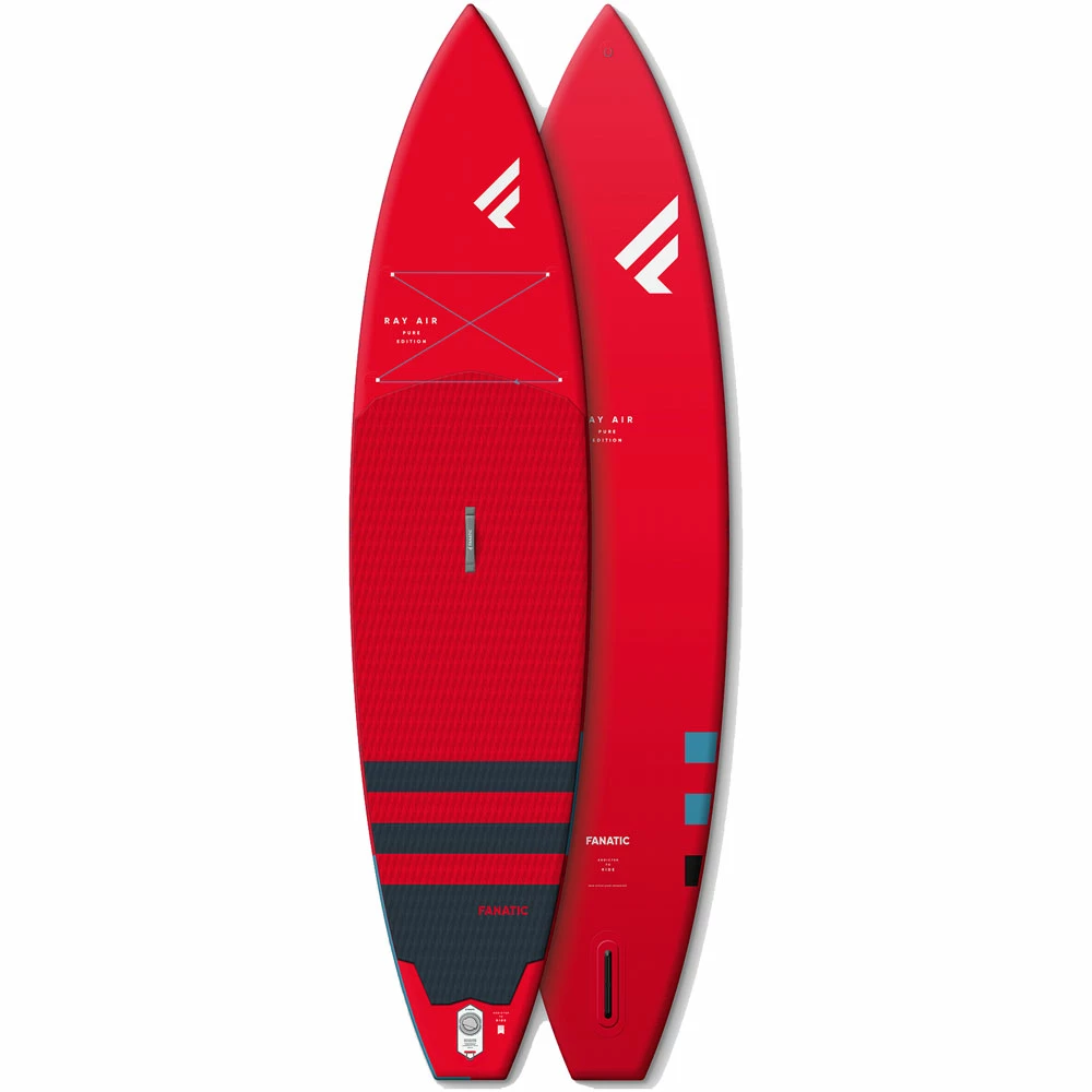 Fanatic Ray Air 11'6'' Touren-SUP Red Damen, Herren 1 Fanatic Ray Air 11'6'' Touren-SUP Red Damen, Herren