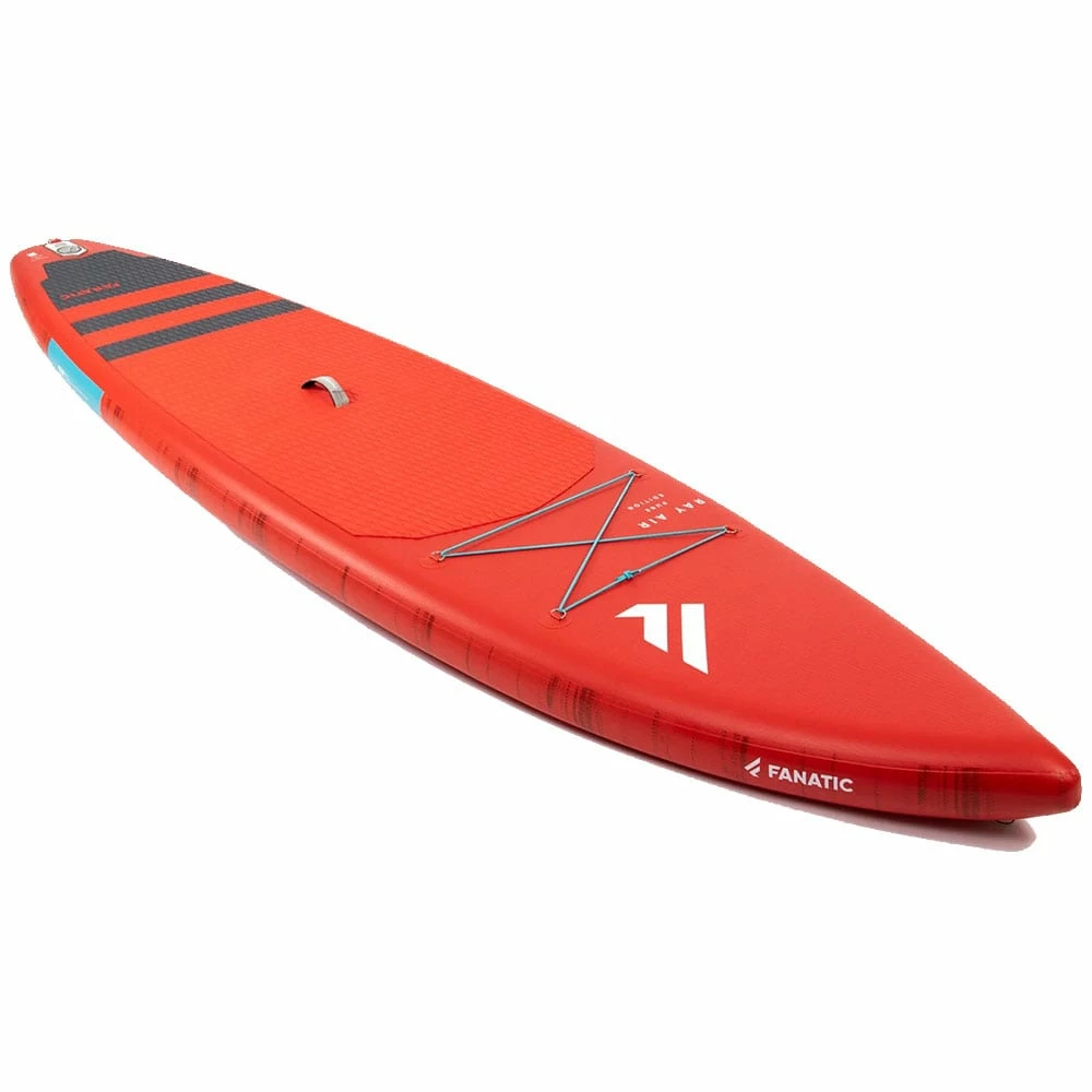 Fanatic Ray Air 11'6'' Touren-SUP Red Damen, Herren 2 Fanatic Ray Air 11'6'' Touren-SUP Red Damen, Herren – Bild 2