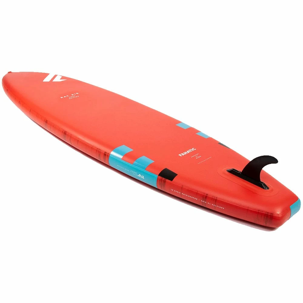 Fanatic Ray Air 11'6'' Touren-SUP Red Damen, Herren 4 Fanatic Ray Air 11'6'' Touren-SUP Red Damen, Herren – Bild 4