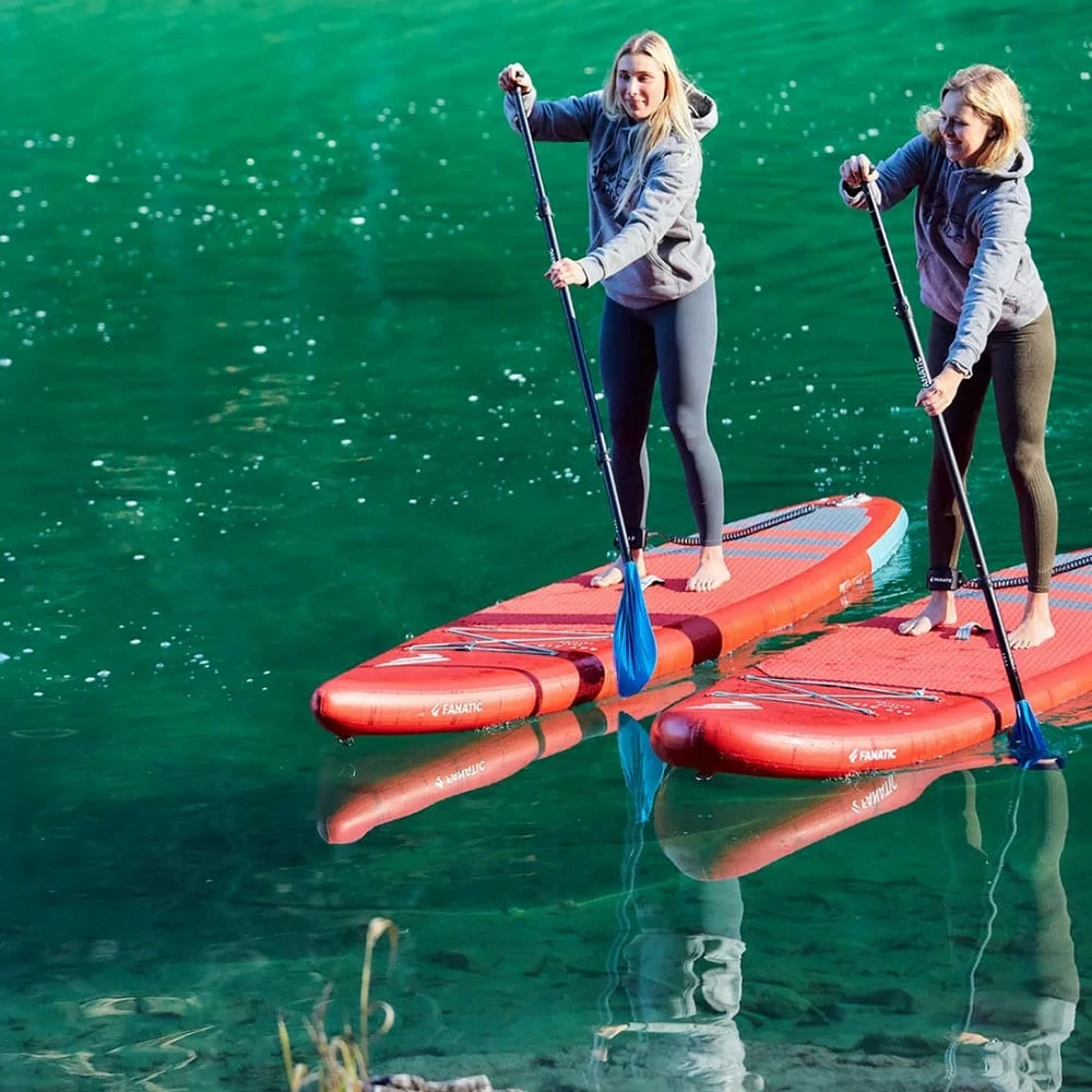 Fanatic Ray Air 11'6'' Touren-SUP Red Damen, Herren 6 Fanatic Ray Air 11'6'' Touren-SUP Red Damen, Herren – Bild 6