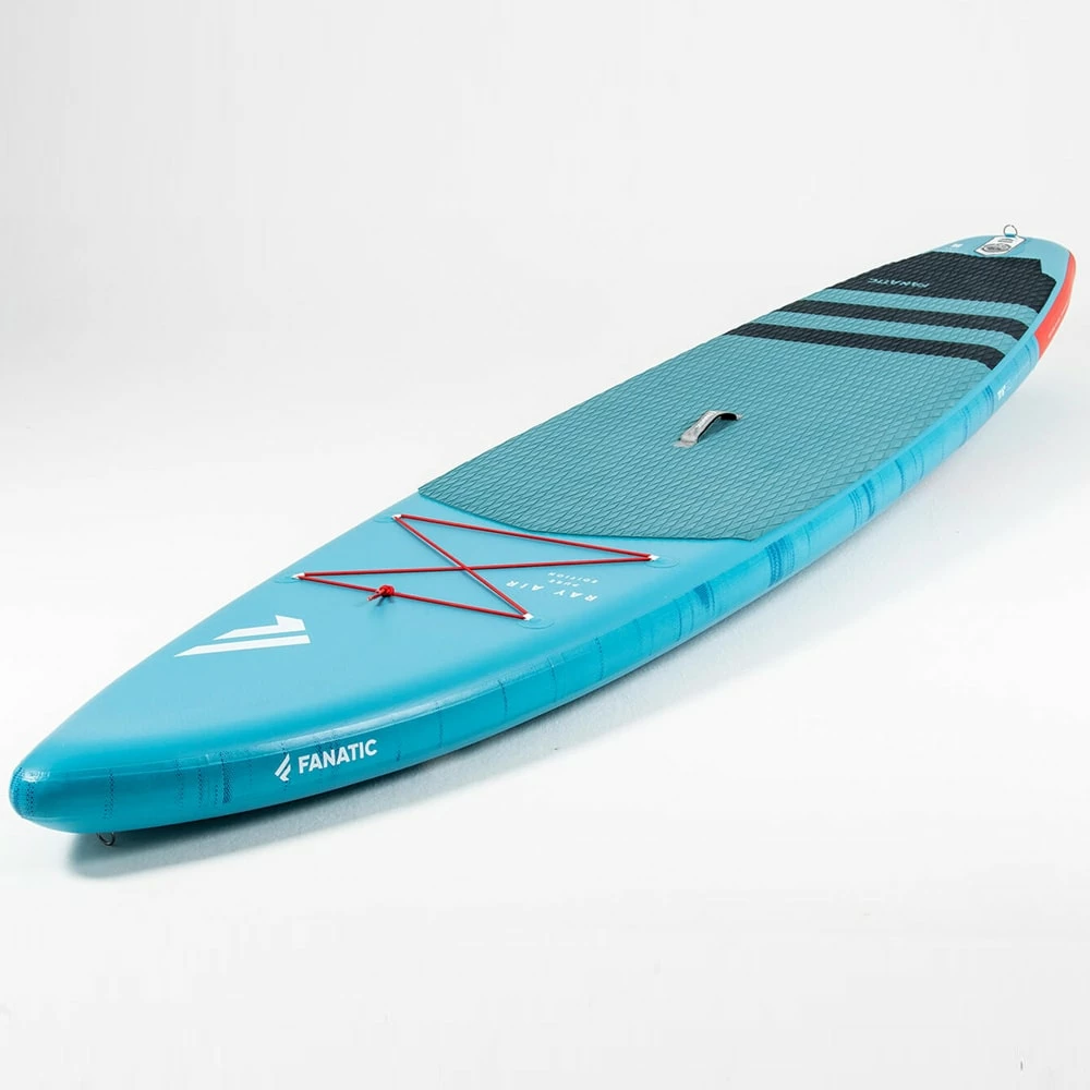 Fanatic Ray Air 11'6'' Package Stand Up Paddle Board Set Blue Damen, Herren 2 Fanatic Ray Air 11'6'' Package Stand Up Paddle Board Set Blue Damen, Herren – Bild 2