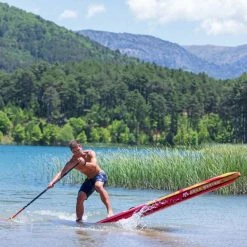 Aqua Marina Race 12'6'' Racing-SUP Red Damen, Herren -Aqua Marina Shop unnamed file 777