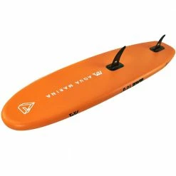 Aqua Marina Blade SET 10'6'' SUP-Board Inklusive Segel Orange/White Damen, Herren -Aqua Marina Shop unnamed file 781