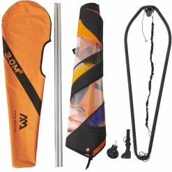 Aqua Marina Blade SET 10'6'' SUP-Board Inklusive Segel Orange/White Damen, Herren -Aqua Marina Shop unnamed file 782