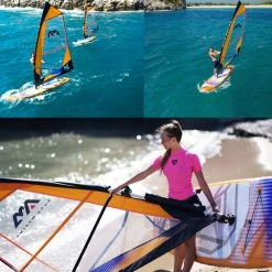 Aqua Marina Blade SET 10'6'' SUP-Board Inklusive Segel Orange/White Damen, Herren -Aqua Marina Shop unnamed file 784