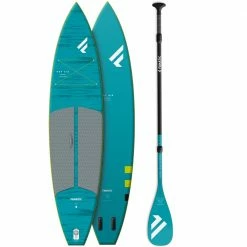 Fanatic Ray Air Pocket 11'6'' Package I-SUP Mit Zubehör Blue Damen, Herren