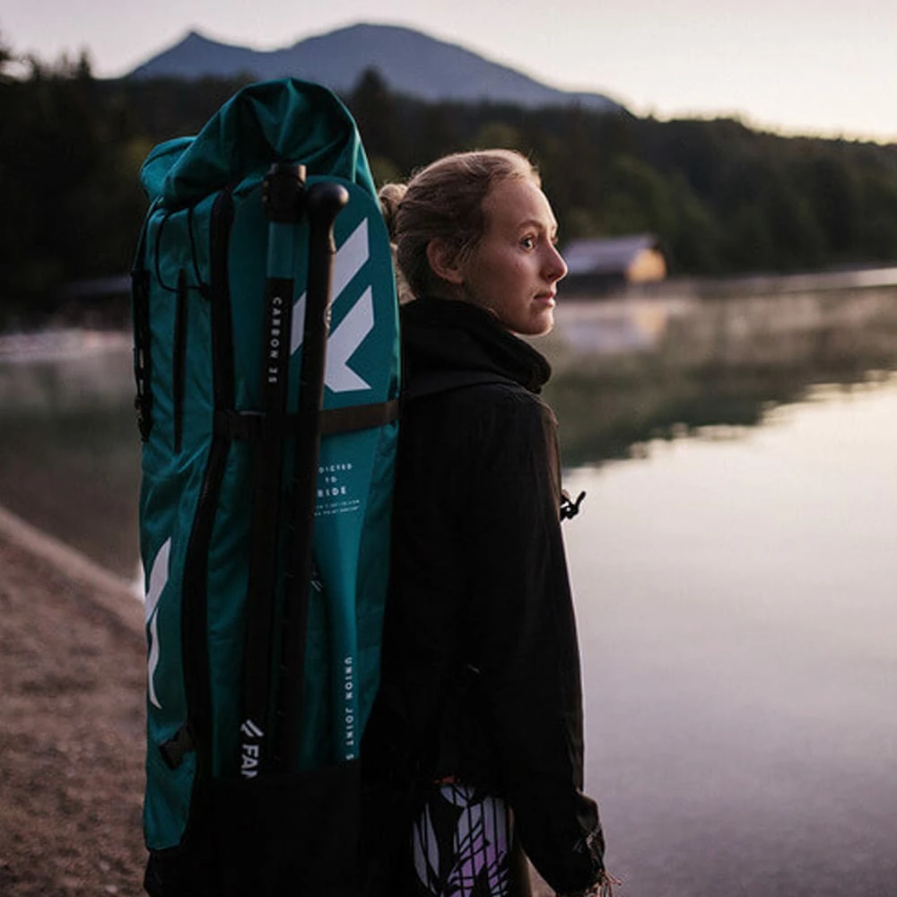 Fanatic Ray Air Pocket 11'6'' Package I-SUP Mit Zubehör Blue Damen, Herren 6 Fanatic Ray Air Pocket 11'6'' Package I-SUP Mit Zubehör Blue Damen, Herren – Bild 6