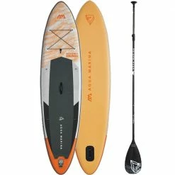 Aqua Marina Magma 11'2'' Stand Up Paddle Board Orange Damen, Herren
