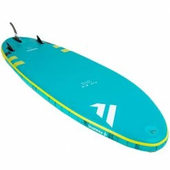 Fanatic Fly Air Premium 9'8'' Package Stand Up Paddle Board Set Blue Damen, Herren -Aqua Marina Shop unnamed file 803