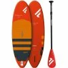 Fanatic Ripper Air 7'10'' Package I-SUP-Komplettset Orange Kinder
