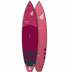 Fanatic Diamond Air Touring 11'6'' Touring-SUP Pink Feather Damen