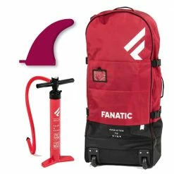 Fanatic Diamond Air Touring 11'6'' Touring-SUP Pink Feather Damen -Aqua Marina Shop unnamed file 813