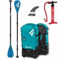 Fanatic Fly Air Premium 10'8'' Package I-SUP Blue Damen, Herren -Aqua Marina Shop unnamed file 819
