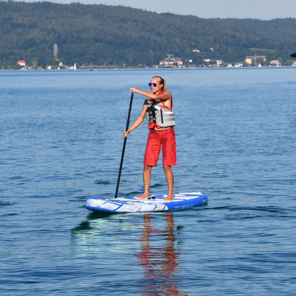 Spinera Supventure SET Stand Up Paddle Board Mit Zubehör Blue Damen, Herren 4 Spinera Supventure SET Stand Up Paddle Board Mit Zubehör Blue Damen, Herren – Bild 4